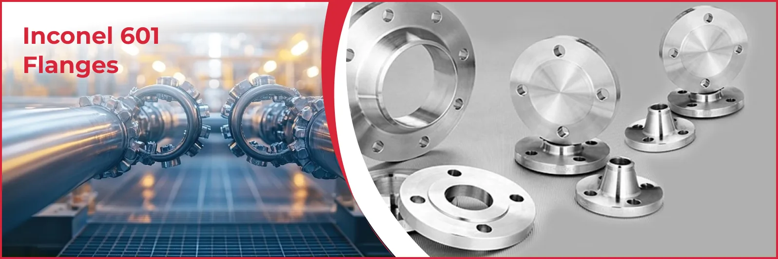 Inconel 601 Flanges Manufacturer & Supplier